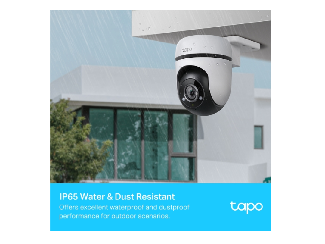 TP-Link Tapo C500 Outdoor Wi-Fi Camera – Same Day Delivery Qatar TP-Link Tapo C500 Outdoor Wi-Fi Camera – Same Day Delivery Qatar